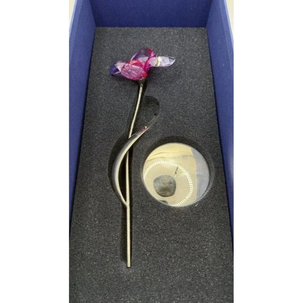 Swarovski paradise orchid